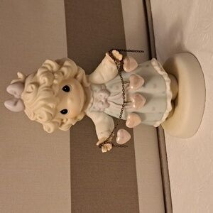 Precious Moments " You Have Touched So Many Hearts " 261084 - 1996